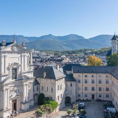 T2 Centre Historique☆☆☆Meuble De Tourisme 3Etoiles Apartment Chambery Exterior photo