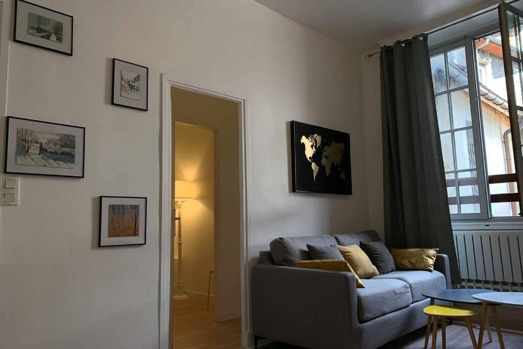 T2 Centre Historique☆☆☆Meuble De Tourisme 3Etoiles Apartment Chambery Exterior photo